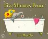 Cover image of Five minutes' peace
