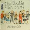 Cover image of The trouble with mom