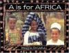 Cover image of A is for Africa