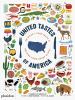 Cover image of United tastes of America