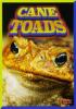 Cover image of Cane toads