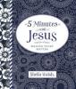 Cover image of 5 minutes with Jesus