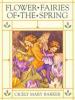 Cover image of Flower fairies of the spring