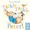 Cover image of Tickle, tickle, Peter!