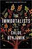 Cover image of The immortalists