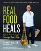 Cover image of Real food heals