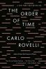 Cover image of The order of time