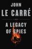 Cover image of A legacy of spies