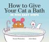 Cover image of How to give your cat a bath in five easy steps