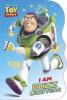 Cover image of I am Buzz Lightyear