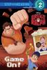 Cover image of Wreck-It Ralph