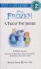 Cover image of Frozen: a tale of two sisters