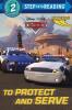 Cover image of To protect and serve