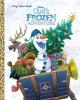 Cover image of Olaf's frozen adventure