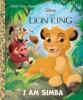 Cover image of The lion king