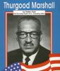 Cover image of Thurgood Marshall