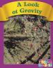 Cover image of A Look at Gravity