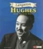 Cover image of Langston Hughes