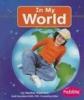 Cover image of In my world