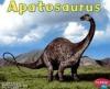 Cover image of Apatosaurus
