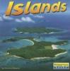 Cover image of Islands (Earthforms)