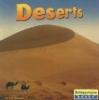 Cover image of Deserts (Earthforms)