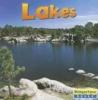 Cover image of Lakes (Earthforms)