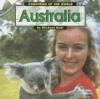 Cover image of Australia