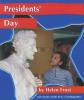 Cover image of Presidents' Day (National Holidays)