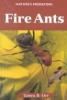 Cover image of Fire ants