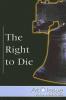 Cover image of The right to die
