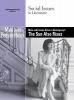 Cover image of Male and female roles in Ernest Hemingway's The sun also rises