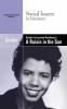 Cover image of Gender in Lorraine Hansberry's A raisin in the sun