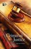 Cover image of Criminal justice