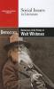 Cover image of Democracy in the poetry of Walt Whitman