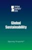 Cover image of Global sustainability