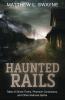 Cover image of Haunted rails