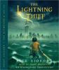 Cover image of The lightning thief