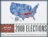 Cover image of Atlas of the 2008 elections