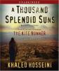 Cover image of A thousand splendid suns