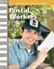 Cover image of Postal workers