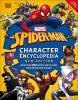 Cover image of Spider-Man character encyclopedia