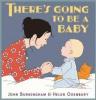 Cover image of There's going to be a baby