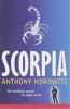 Cover image of Scorpia