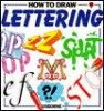 Cover image of How to draw lettering
