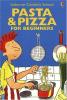 Cover image of Pasta and pizza for beginners