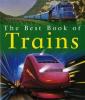 Cover image of The best book of trains