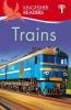 Cover image of Trains