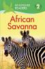 Cover image of African savanna