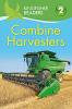 Cover image of Combine harvesters